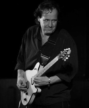 Eric “Sugar” Larsen