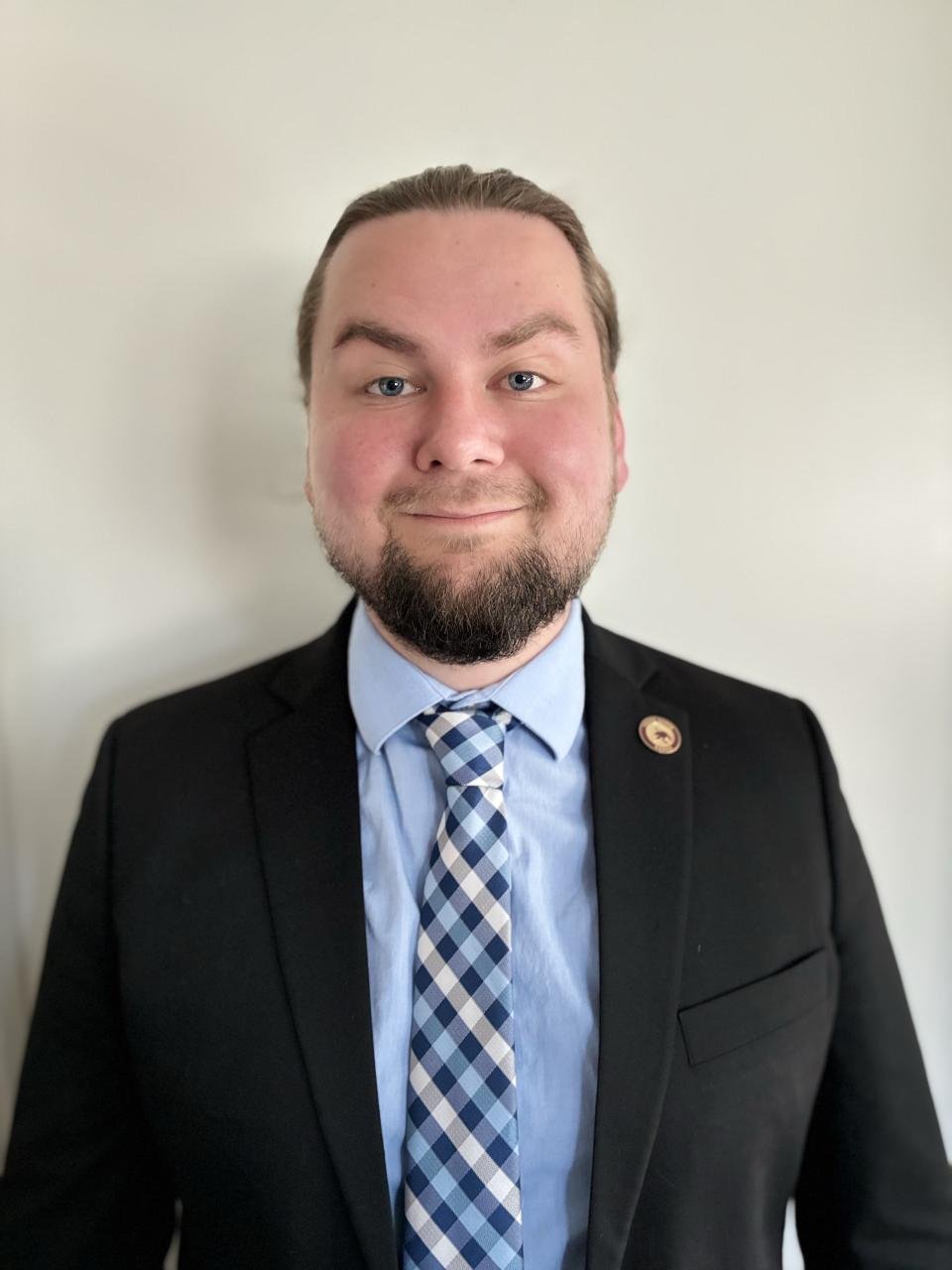 Kevin Lindsay-Ryan - Front Desk Assistant & Music Instructor